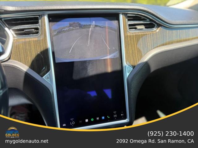 2013 Tesla Model S Base
