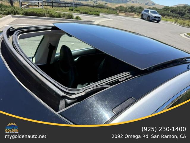 2013 Tesla Model S Base