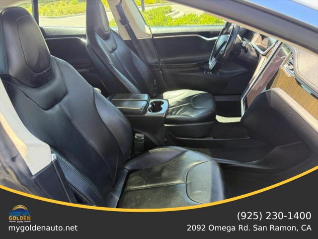 2013 Tesla Model S Base