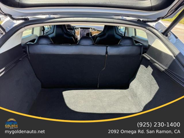 2013 Tesla Model S Base