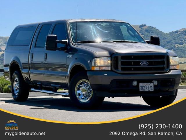 2003 Ford F-250 XLT for sale in San Ramon, CA