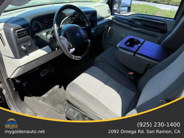2003 Ford F-250 XLT
