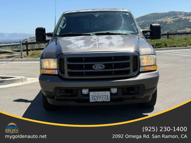 2003 Ford F-250 XLT
