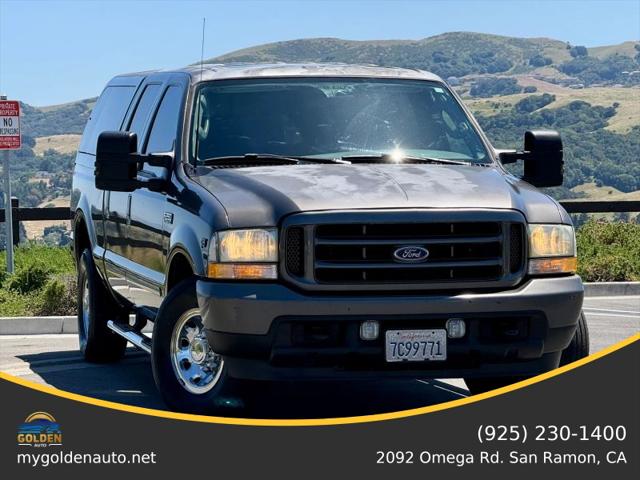 2003 Ford F-250 XLT