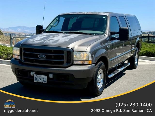 2003 Ford F-250 XLT