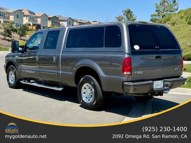 2003 Ford F-250 XLT