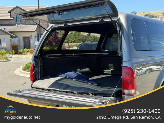 2003 Ford F-250 XLT