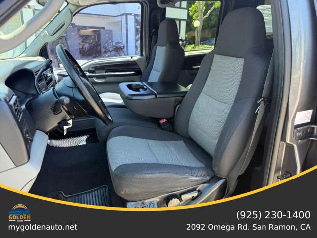2003 Ford F-250 XLT