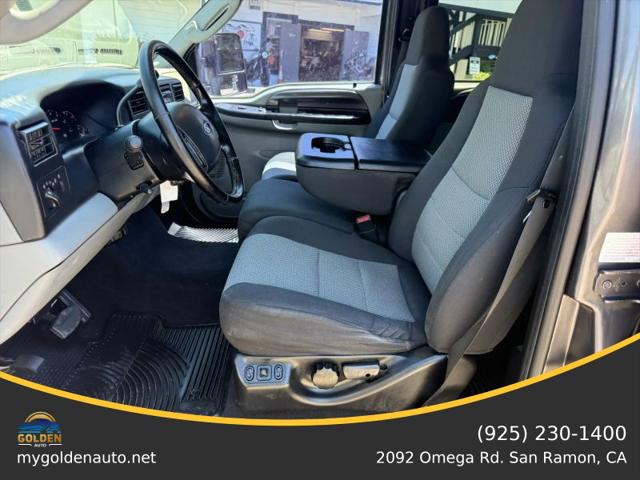 2003 Ford F-250 XLT