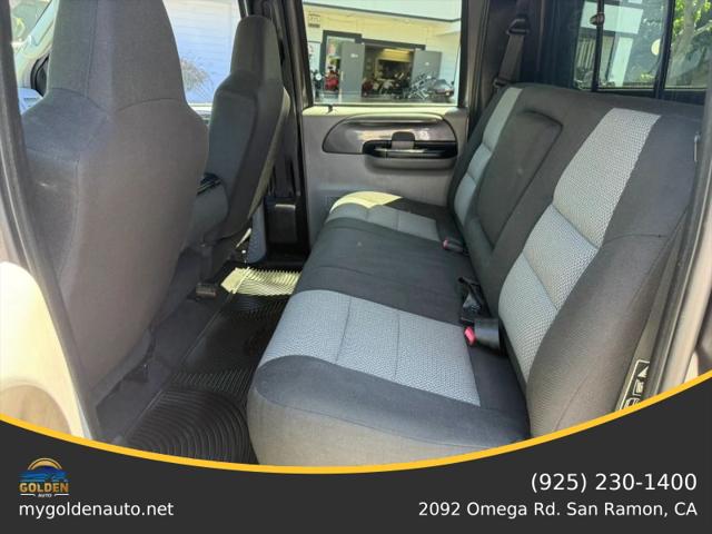 2003 Ford F-250 XLT