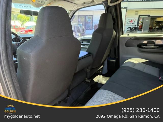 2003 Ford F-250 XLT