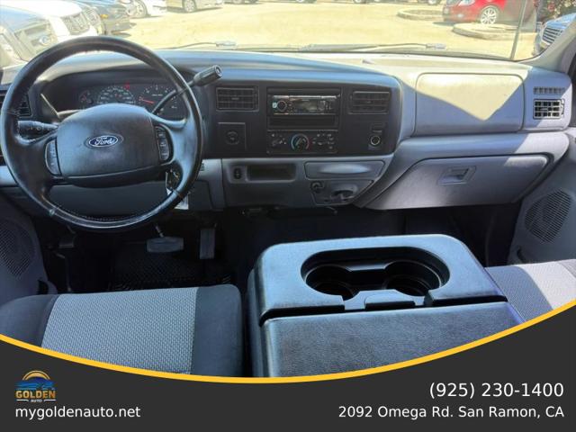 2003 Ford F-250 XLT