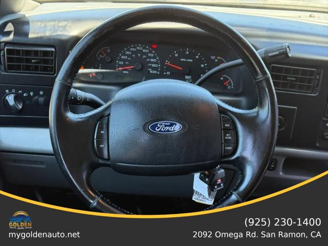 2003 Ford F-250 XLT