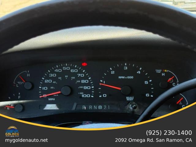 2003 Ford F-250 XLT