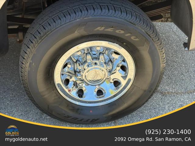 2003 Ford F-250 XLT