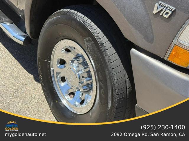 2003 Ford F-250 XLT