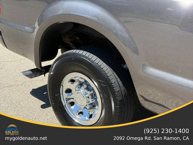 2003 Ford F-250 XLT