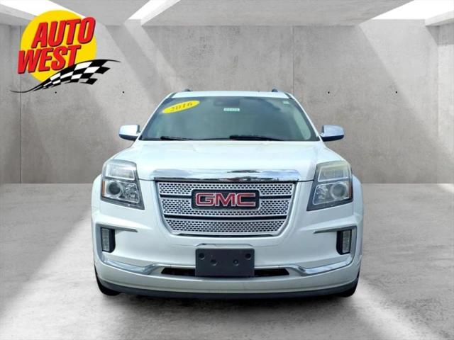 2016 GMC Terrain Denali