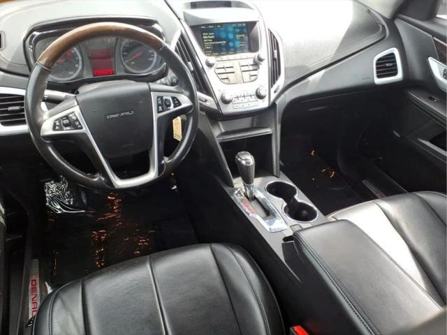 2016 GMC Terrain Denali