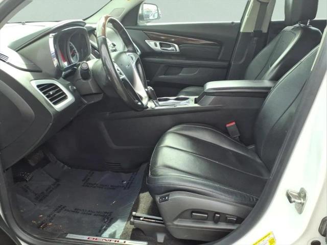2016 GMC Terrain Denali