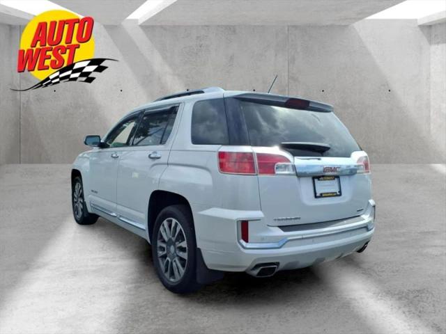 2016 GMC Terrain Denali