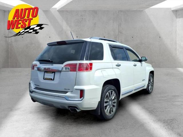 2016 GMC Terrain Denali