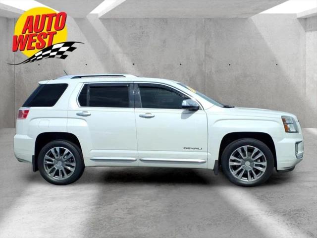 2016 GMC Terrain Denali
