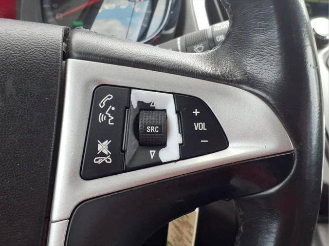 2016 GMC Terrain Denali