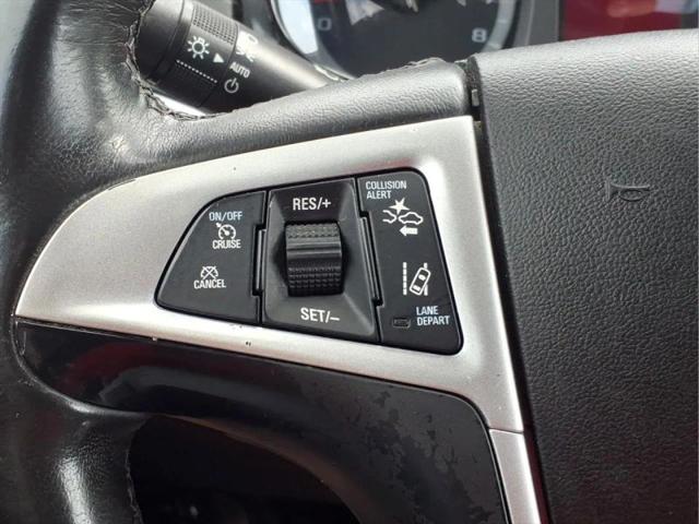 2016 GMC Terrain Denali