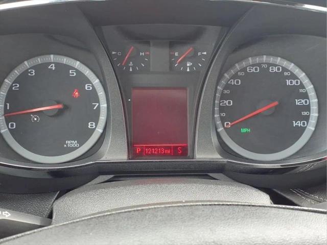 2016 GMC Terrain Denali