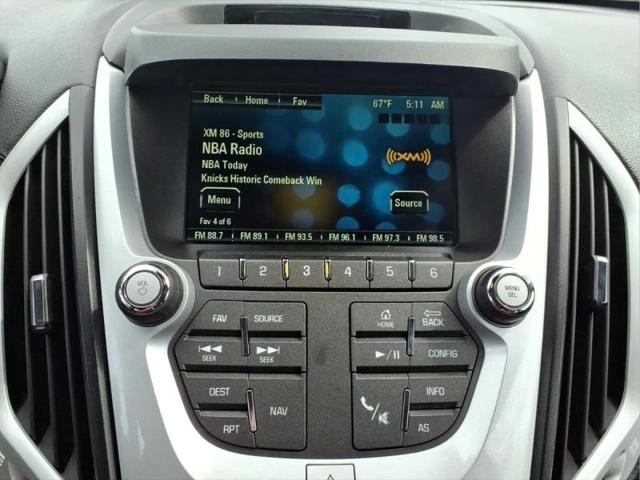 2016 GMC Terrain Denali