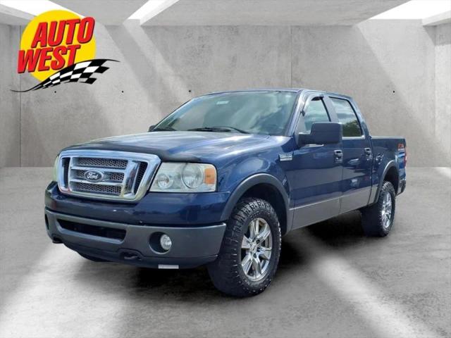 2007 Ford F-150 XLT for sale in Plainwell, MI