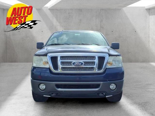 2007 Ford F-150 XLT