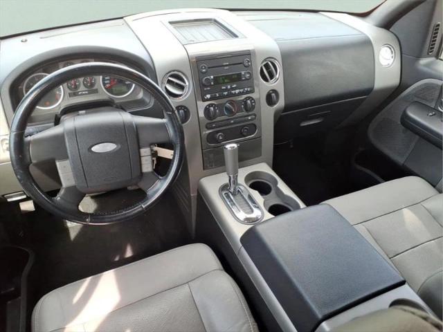 2007 Ford F-150 XLT