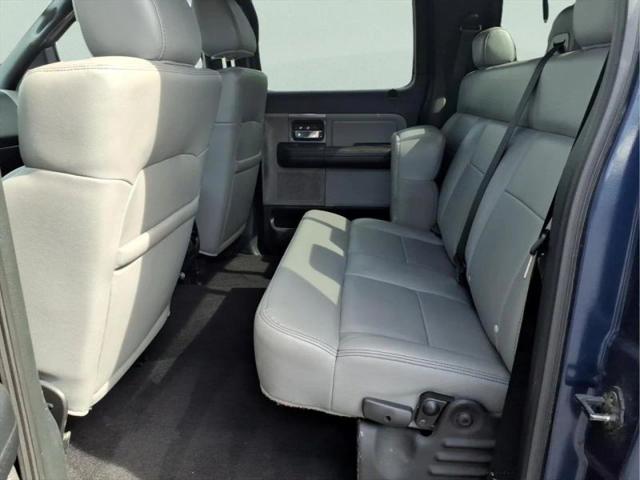2007 Ford F-150 XLT
