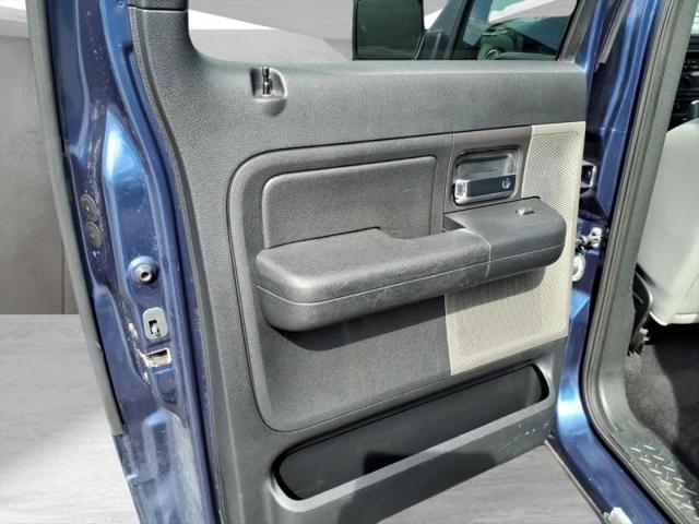 2007 Ford F-150 XLT