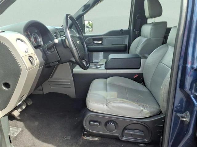2007 Ford F-150 XLT