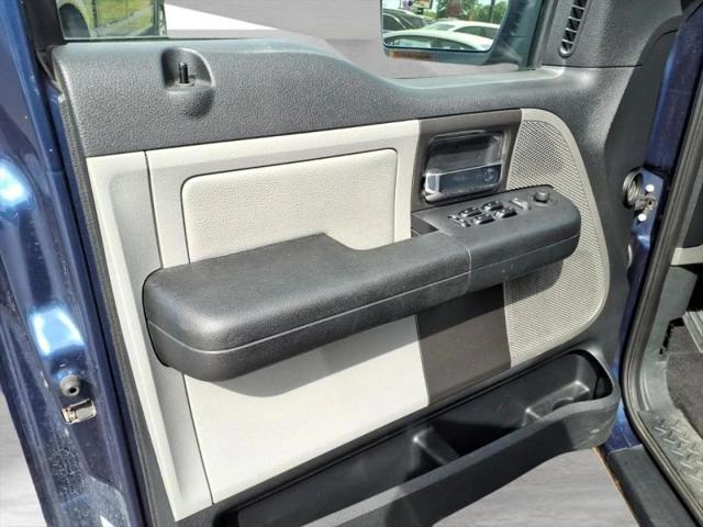 2007 Ford F-150 XLT