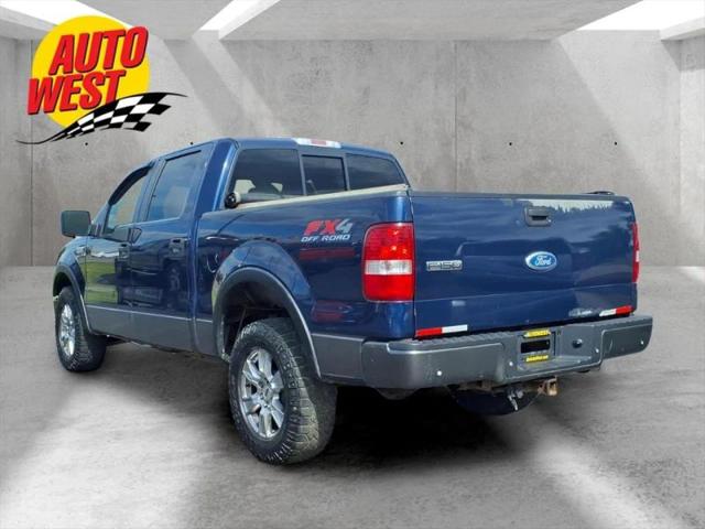 2007 Ford F-150 XLT