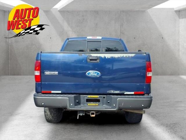 2007 Ford F-150 XLT