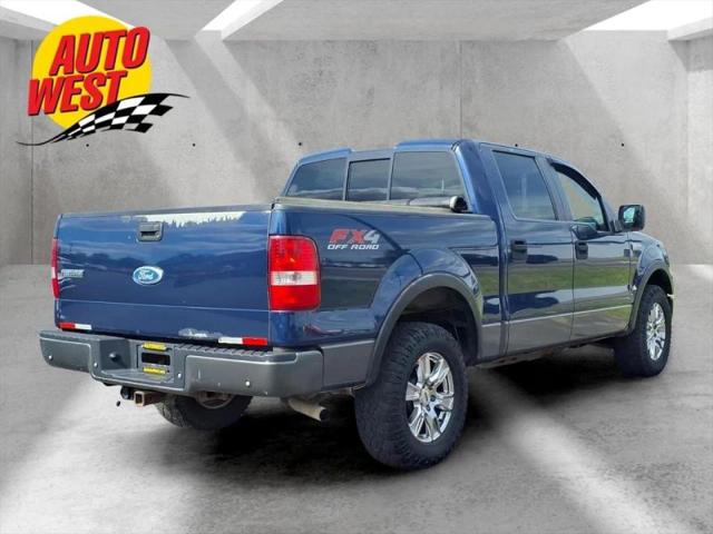 2007 Ford F-150 XLT