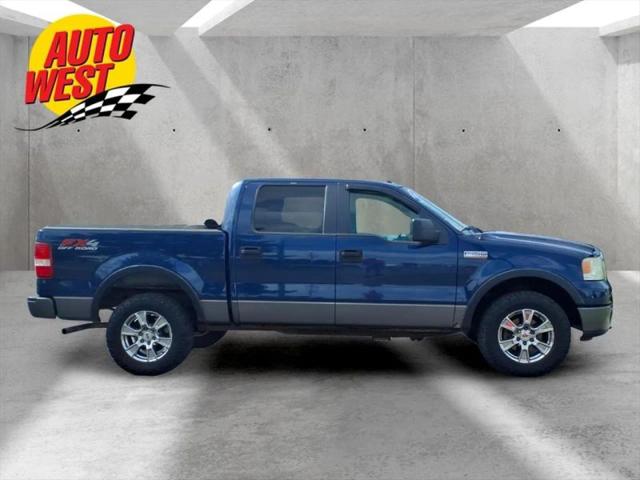 2007 Ford F-150 XLT