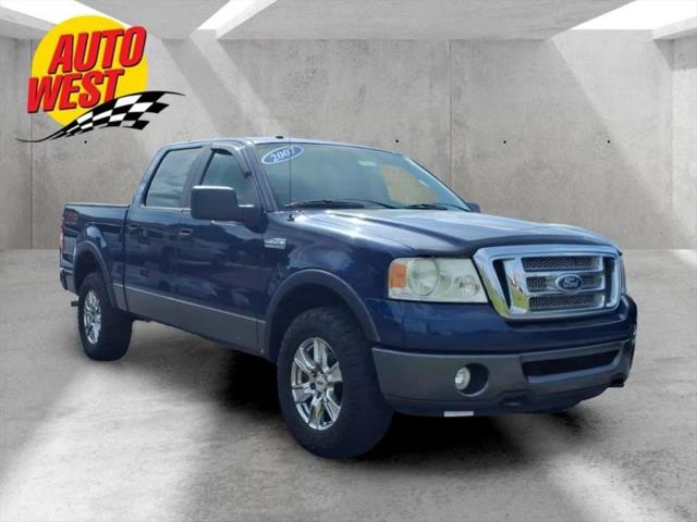2007 Ford F-150 XLT