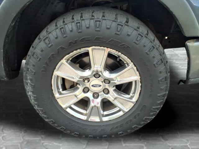 2007 Ford F-150 XLT