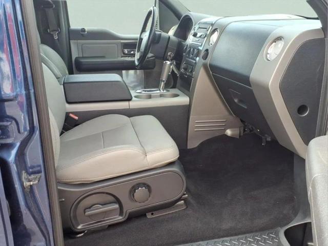 2007 Ford F-150 XLT
