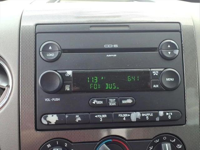 2007 Ford F-150 XLT