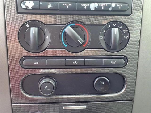 2007 Ford F-150 XLT