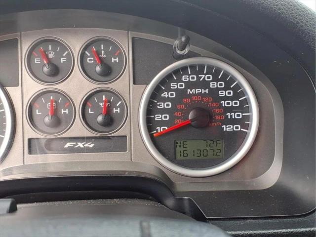 2007 Ford F-150 XLT