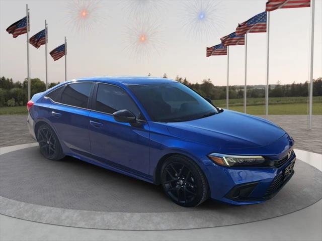 2023 Honda Civic Sport for sale in Sugar Land, TX