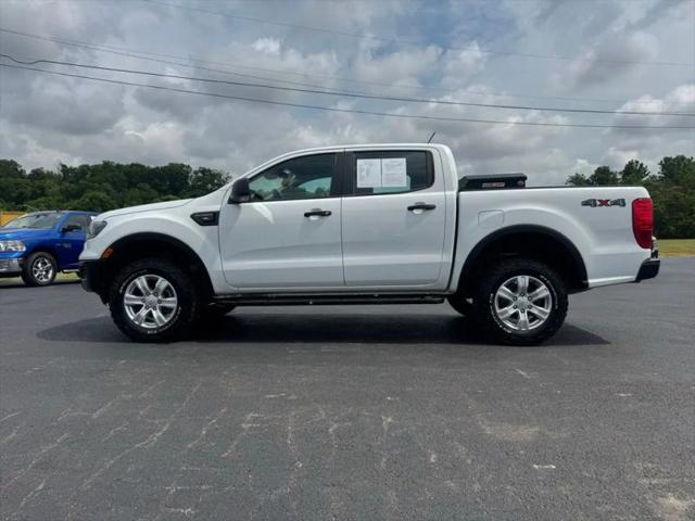 2022 Ford Ranger XL